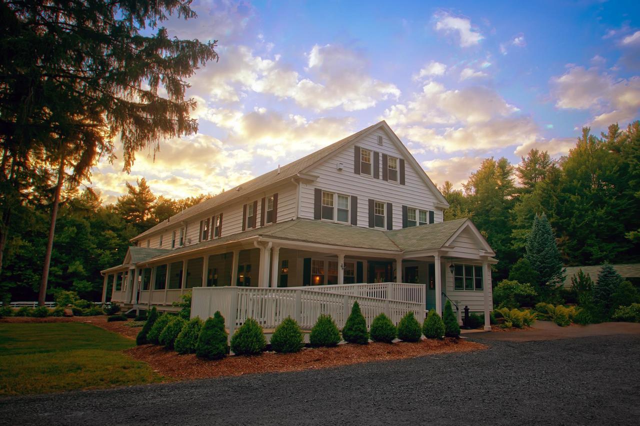 Mountaintop Lodge At Lake Naomi Mount Pocono Экстерьер фото