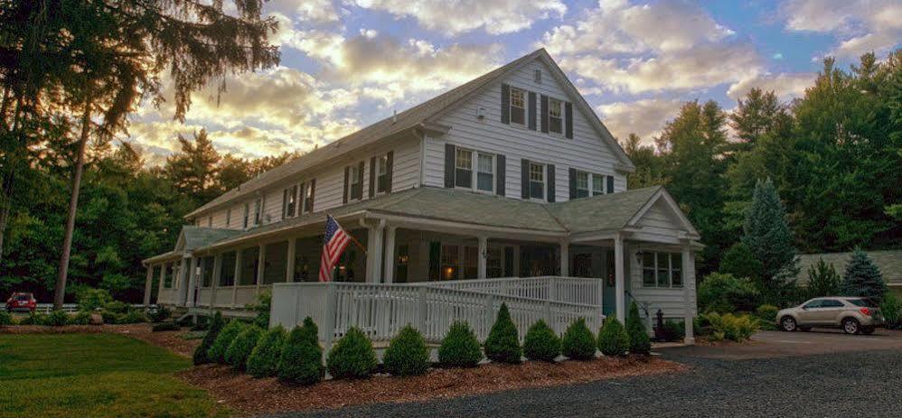 Mountaintop Lodge At Lake Naomi Mount Pocono Экстерьер фото